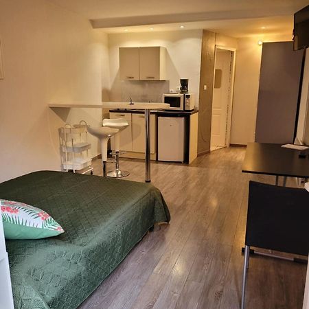 Ferienwohnung The Loge Mcon Mâcon Exterior foto